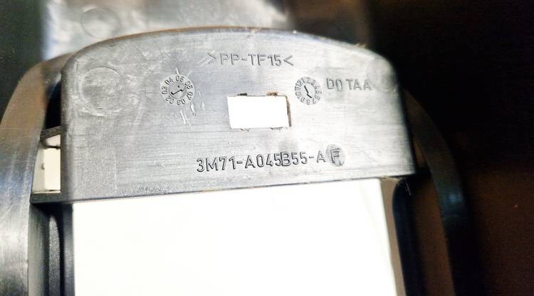 3M71A045B55AF Mazda 2 2006 Keskikonsoli - Thumbnail 3