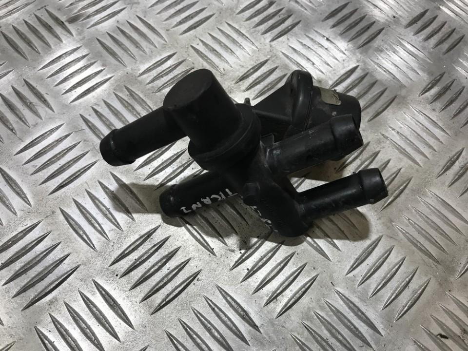 f87h18495aa f87h18495aa Heater Control Valve (Auxillary Heating) Ford