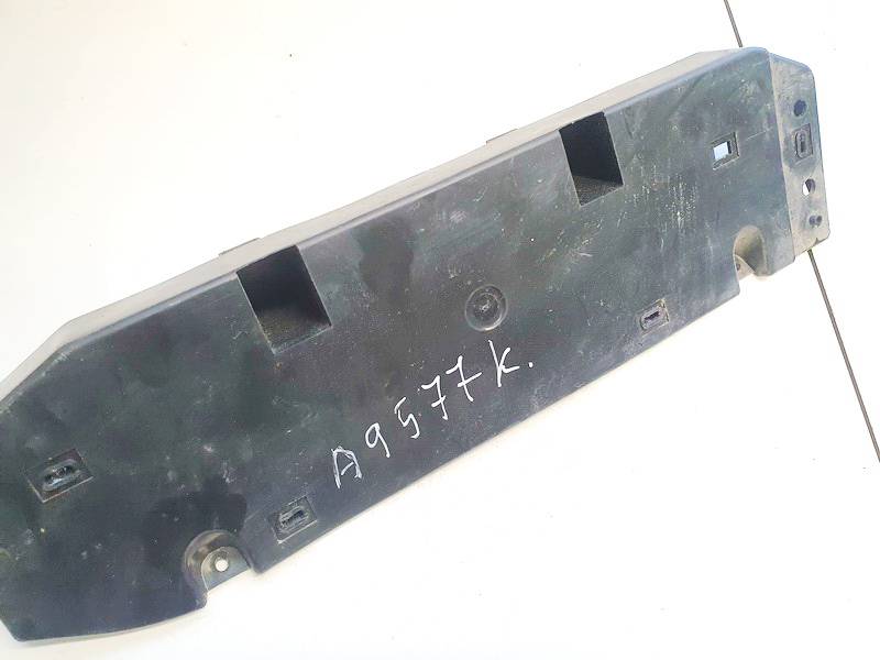 735455648SX Fiat Doblo 2010 Wykończenie wnętrza (plastikowe elementy)