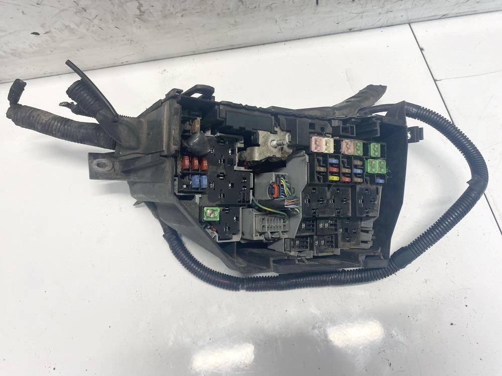 6G9T14A067AB Ford Mondeo 2007 Блок предохранителей