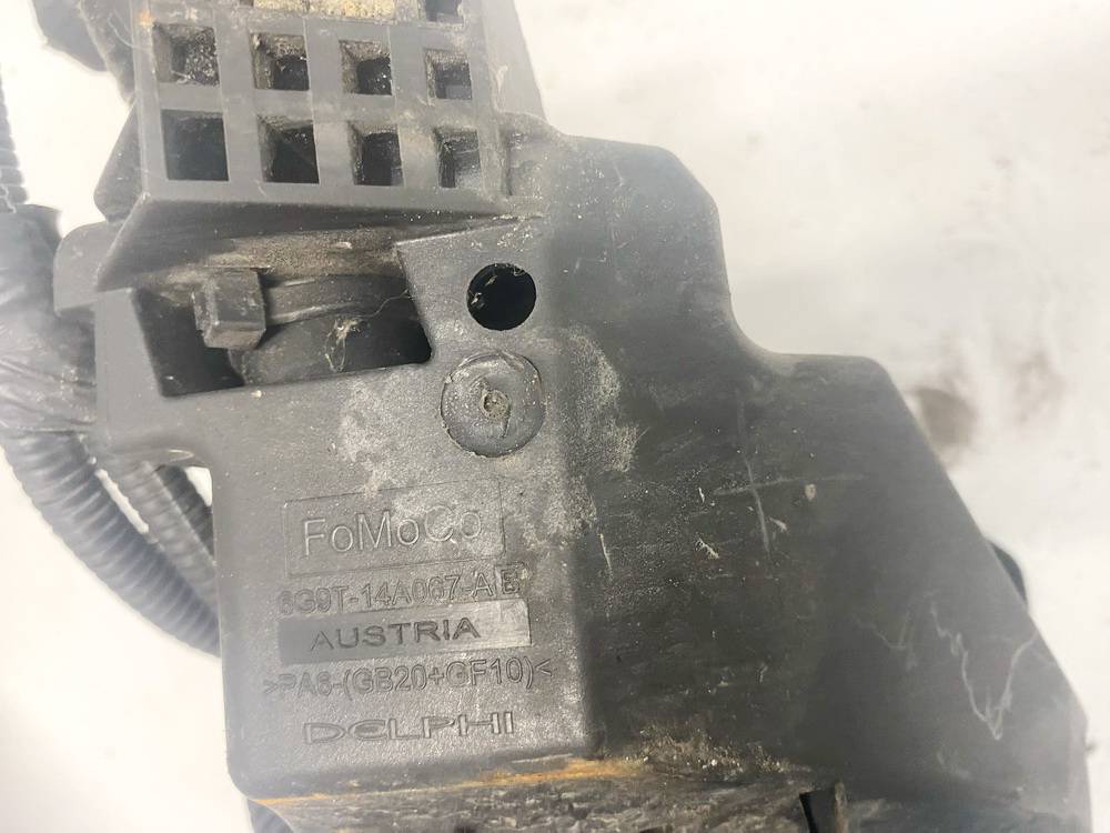 6G9T14A067AB Ford Mondeo 2007 Saugikliu deze - Thumbnail 4