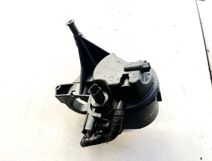 9646231180 Peugeot 307 2005 Filtr węglowy (zbieranie oparów)