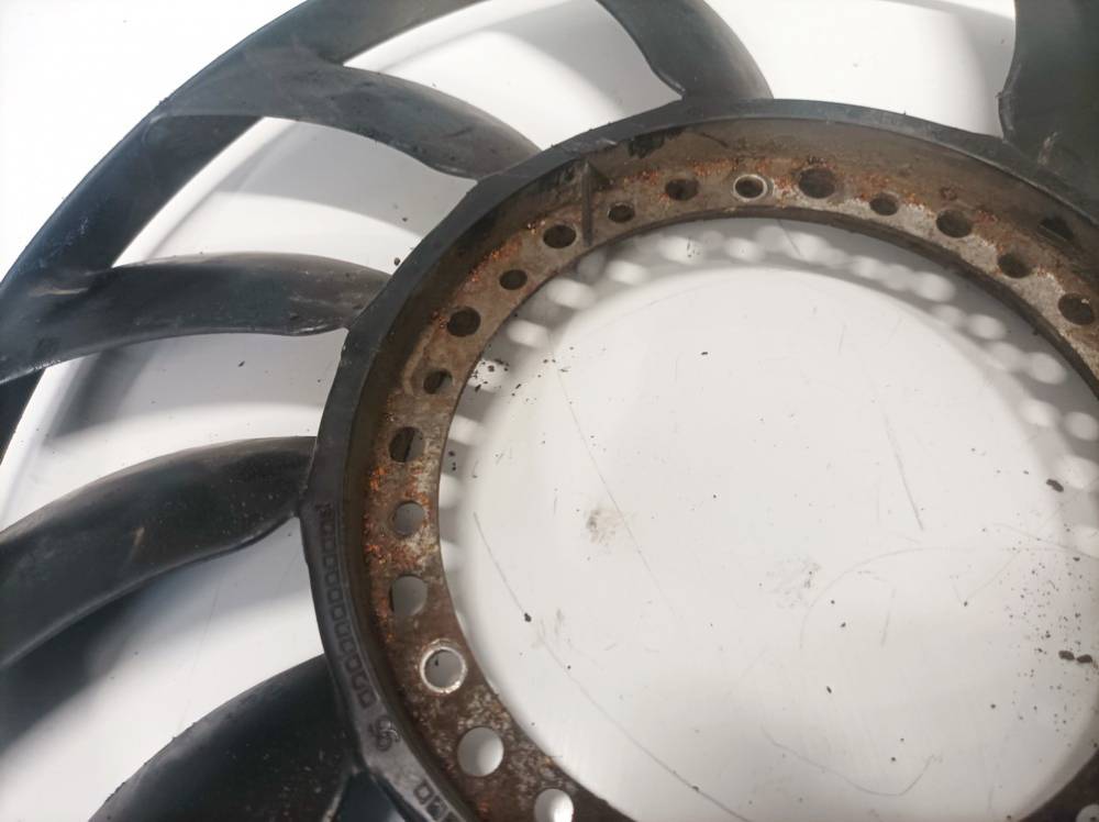 059121301A Audi A4 2002 Wentylator sprzęgła wiskotycznego - Thumbnail 3