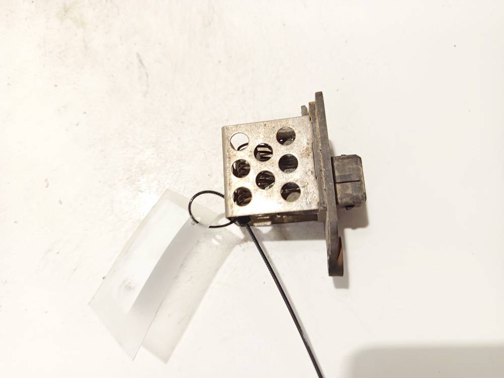 Peugeot 206 2002 Heater Resistor (Heater Blower Motor Resistor)