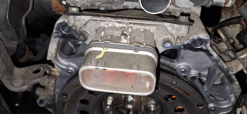 Honda Civic 2008 Moottorin ohjainyksikkö