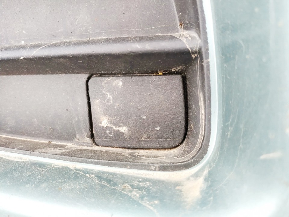 Nissan Almera Tino 2000 Klappe Abdekung Stoßstange vorne - Thumbnail 3