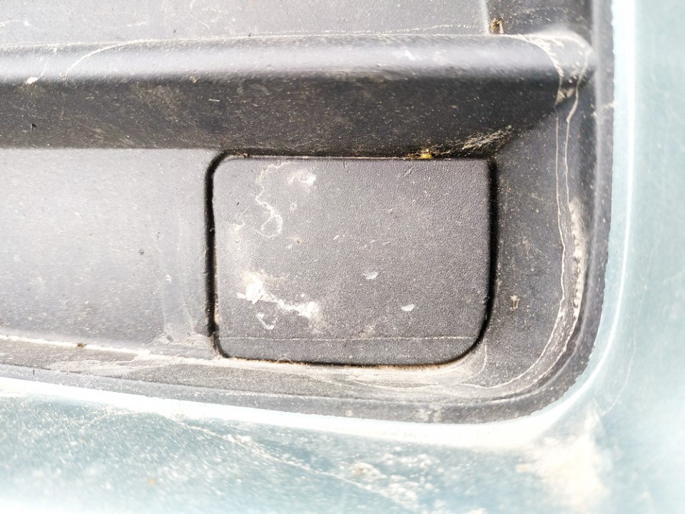 Nissan Almera Tino 2000 Klappe Abdekung Stoßstange vorne - Thumbnail 2