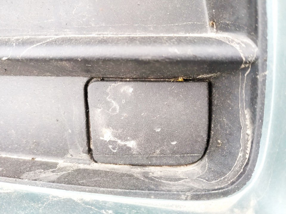 Nissan Almera Tino 2000 Tow Hook Cover (bumper towing cap) - FRONT