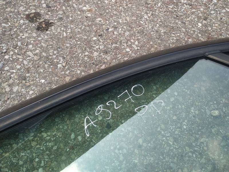 JUODOS Renault Scenic 2003 Drzwi - PRZEDNIE PRAWE - Thumbnail 3