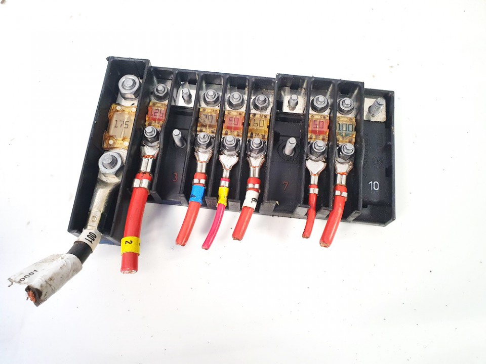 7H6970187FD Volkswagen Transporter 2008 Fuse box - Thumbnail 2