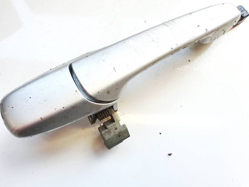 Mazda 5 2006 Zewnętrzna klamka drzwi - TYLNE PRAWE