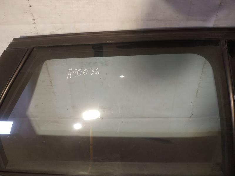 AS2 Ford Mondeo 2008 LUNA TRASERA DERECHA, 
Luna de la puerta trasera - ABAJO A LA DERECHA - Thumbnail 2