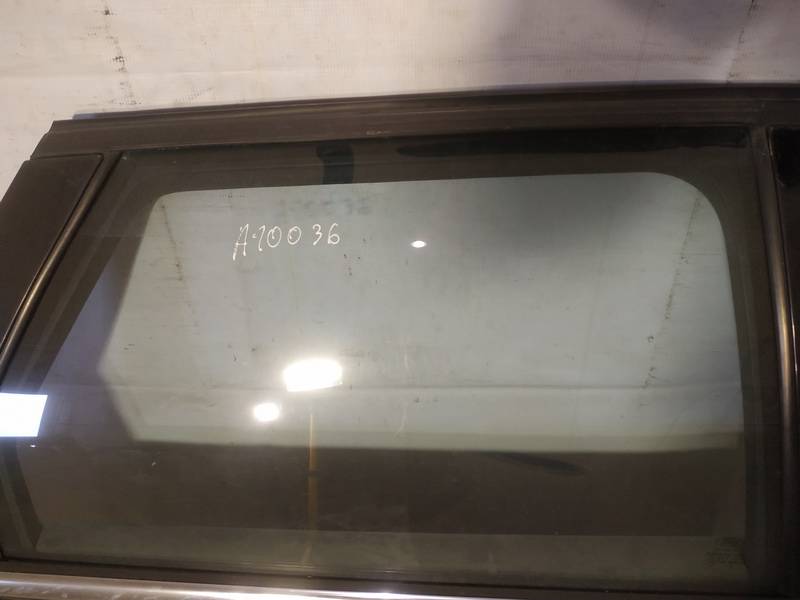 AS2 Ford Mondeo 2008 LUNA TRASERA DERECHA,
Luna de la puerta trasera - ABAJO A LA DERECHA