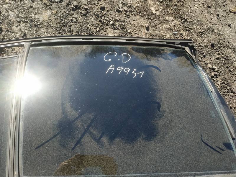 AS2 BMW 7-Series 2004 Duru stiklas G.D. - Thumbnail 2