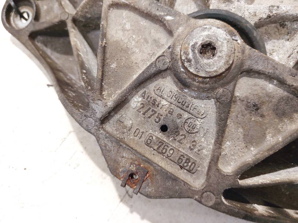 6759680 BMW 7-Series 2002 SOPORTE MOTOR - Soporte de montaje del motor (Usadas) - Thumbnail 3