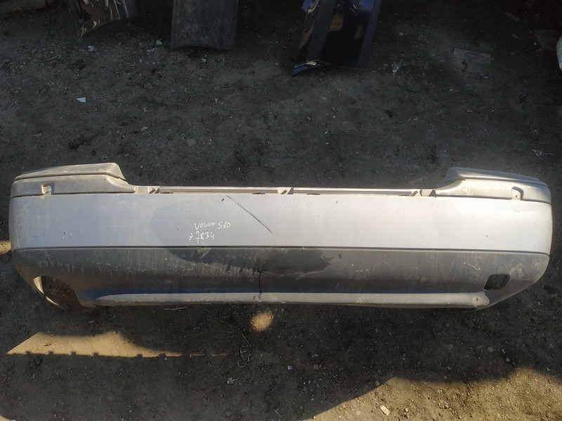 PILKAS Volvo S60 2003 Bamperis G.