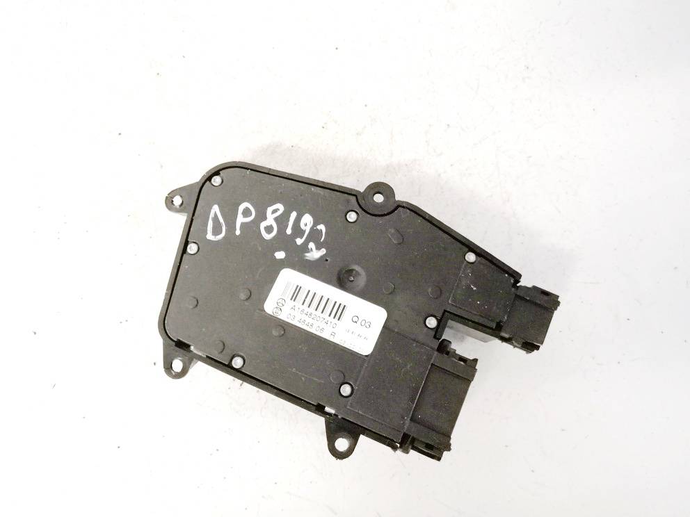 A1648207410 Mercedes-Benz ML-CLASS 2006 Sedynes kontroles mygtukas - Thumbnail 2