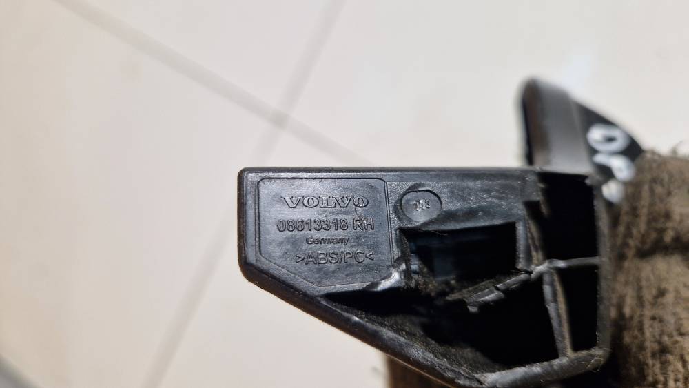 08613318 Volvo V70 2008 Салон накладка - Thumbnail 3