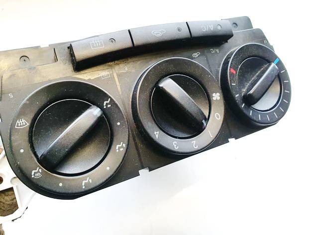 M1900EG21J09 Mazda CX-7 2007 Climate Control Panel (heater control switches) - Thumbnail 2