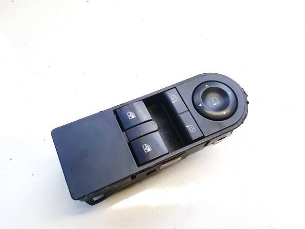 13228706 Opel Astra 2005 Sähkötoimisen ikkunan ohjauskytkin