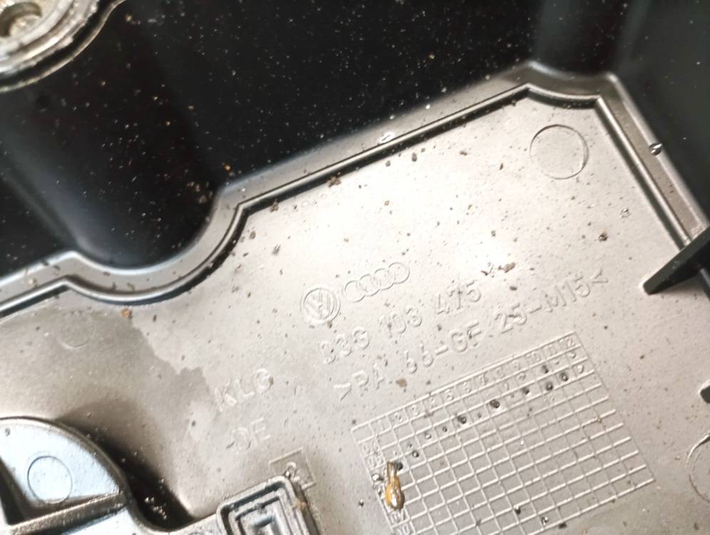 03G103475 Chrysler Sebring 2008 Valve cover - Thumbnail 3