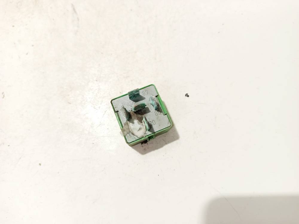 12V35A03531 Peugeot 206 2002 RELÉ PARA AUTOMÓVIL - Thumbnail 3