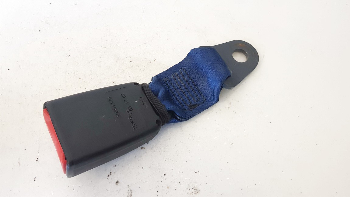 30001329 used Seat belt holder (Seat belt Buckle) rear right Citroen