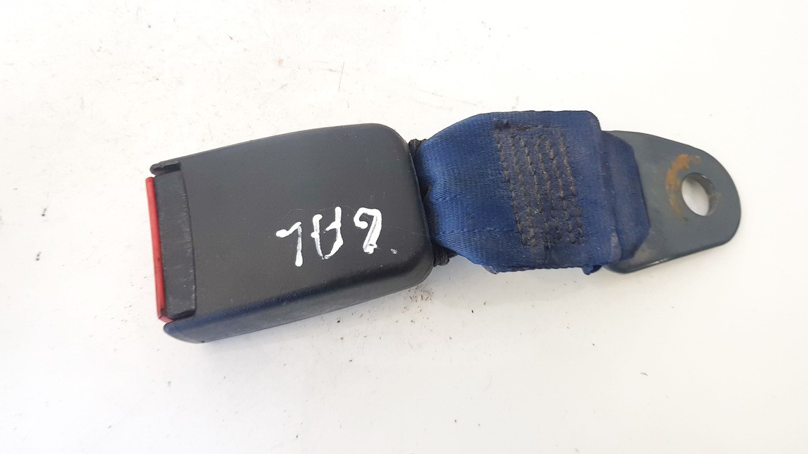 30001329 used Seat belt holder (Seat belt Buckle) rear right Citroen