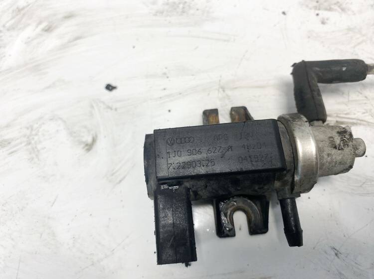 1J0906627A Volkswagen Passat 2005 Electrical selenoid (Electromagnetic solenoid) - Thumbnail 3