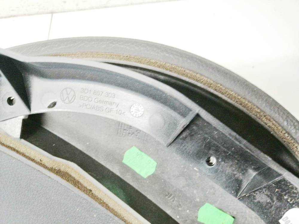 3D1857303 Volkswagen Phaeton 2006 Spidometrs – instrumentu panelis - Thumbnail 3