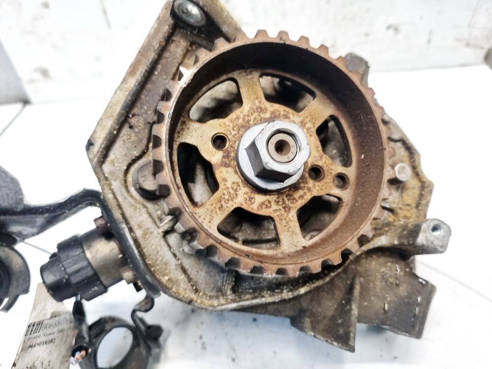 Citroen Nemo 2009 Kuro siurblio dantratis (skyvas - skriemulys) - Thumbnail 3