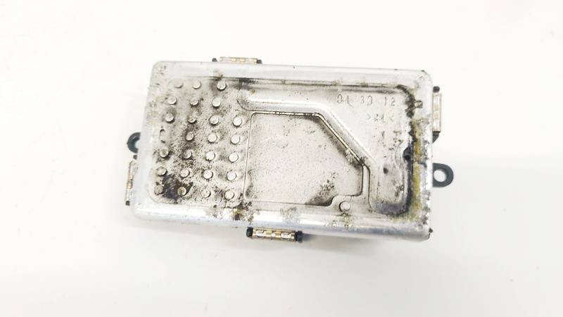 922678001 BMW 5-Series 2012 Heater Resistor (Heater Blower Motor Resistor)