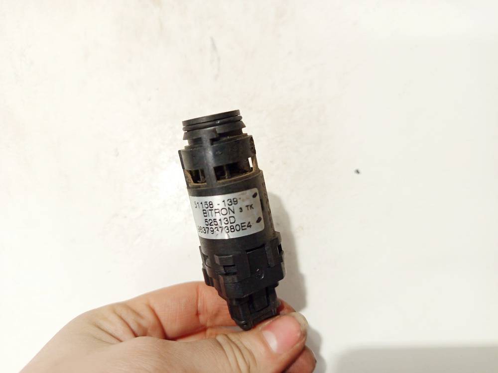 9637937380 Fiat Ulysse 2004 Intake Air Temperature Sensor (Cabin Air Temperatur) - Thumbnail 3