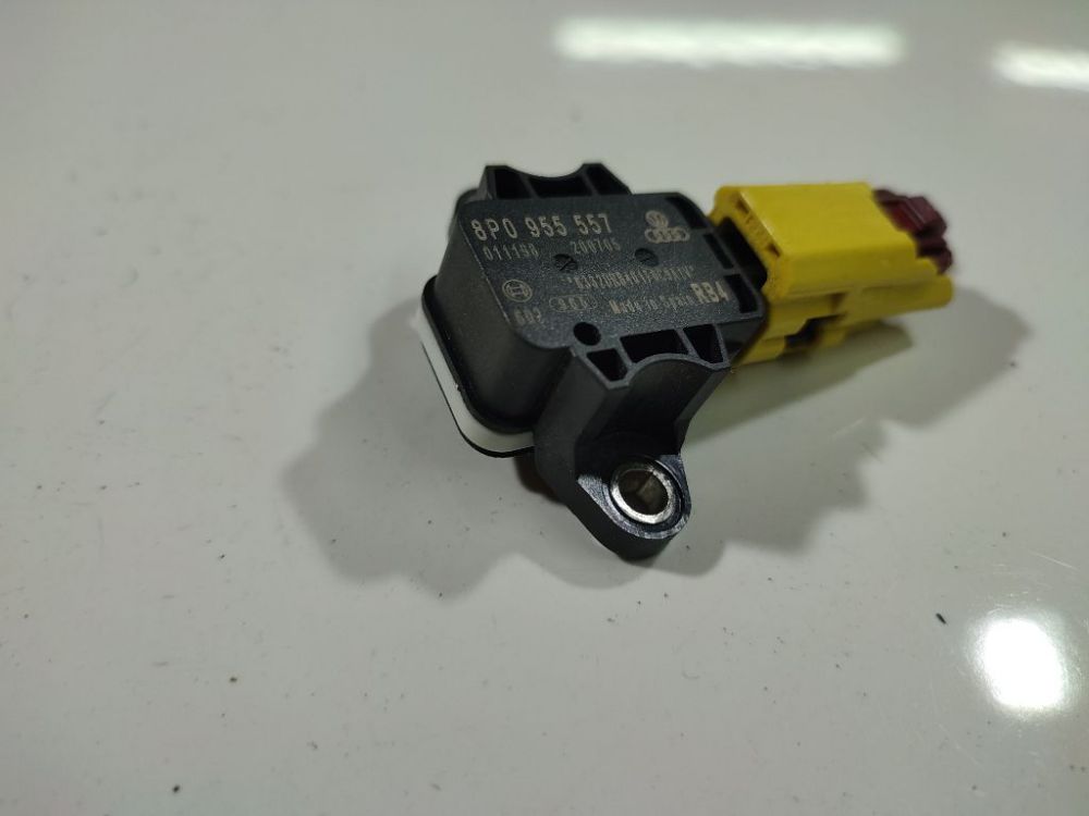 8P0955557 Audi A3 2006 Srs Airbag crash sensor - Thumbnail 2