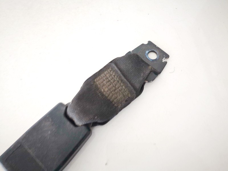 90588899 used Seat belt holder (Seat belt Buckle) rear middle Opel