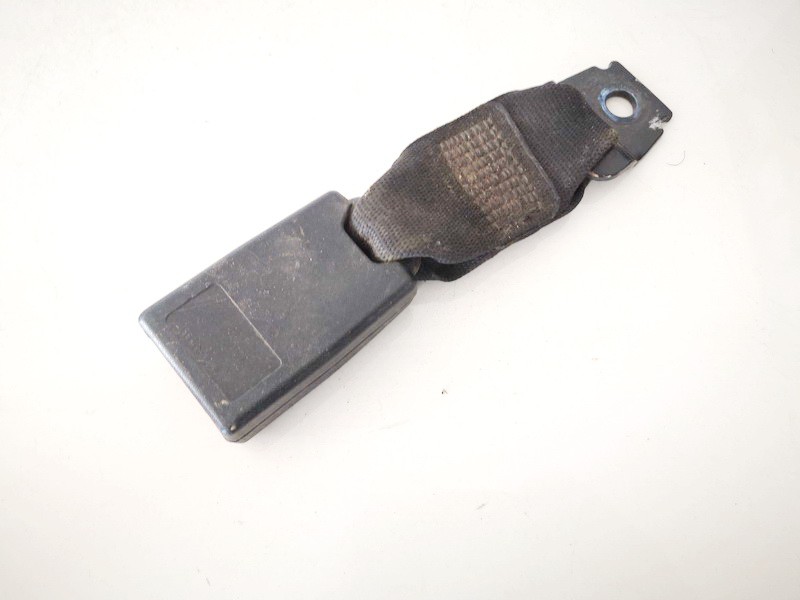 90588899 used Seat belt holder (Seat belt Buckle) rear middle Opel