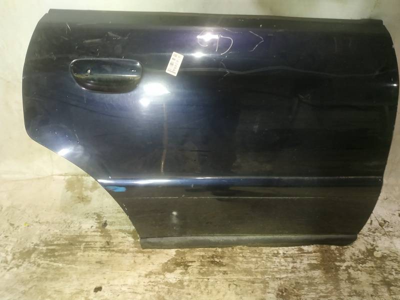 MELYNOS Audi A4 1999 Tür Hinten Rechts - Thumbnail 2