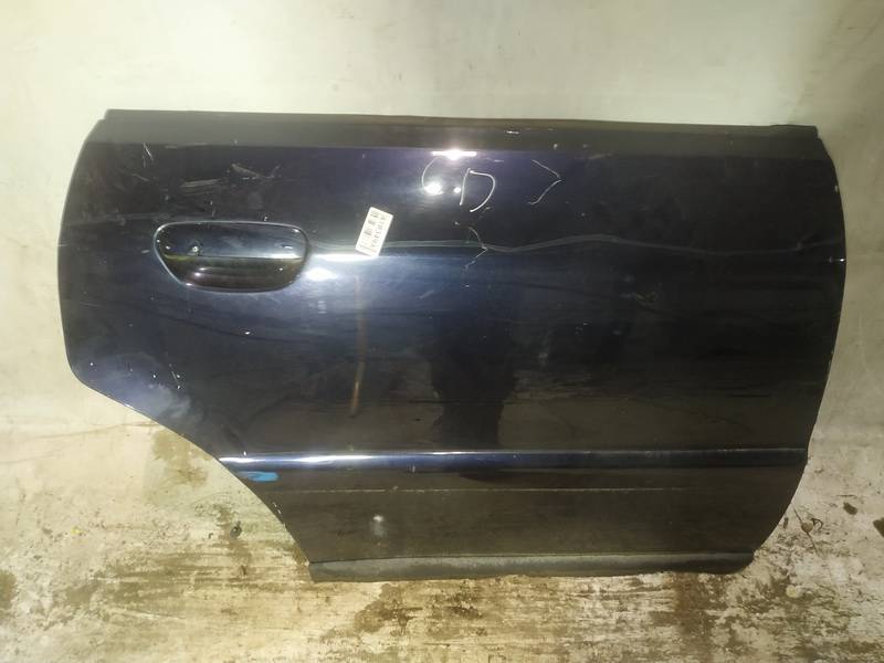 MELYNOS Audi A4 1999 Drzwi - TYLNE PRAWE