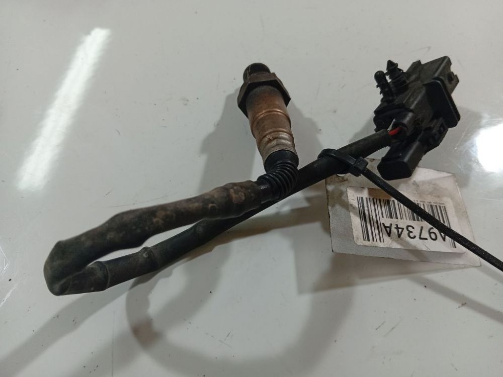 Cadillac SRX 2004 Liambda zondas, 5 laidai, BALTA GELTONA JUODA PILKA RAUDONA