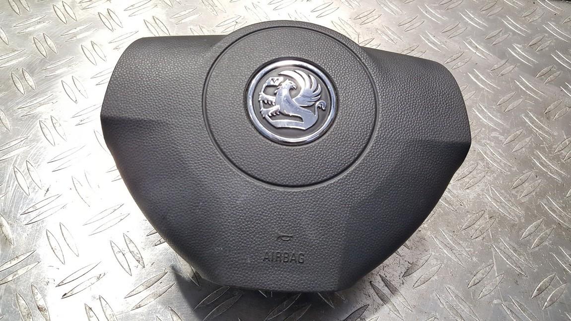 13111345 Opel Astra 2008 Steering srs Airbag