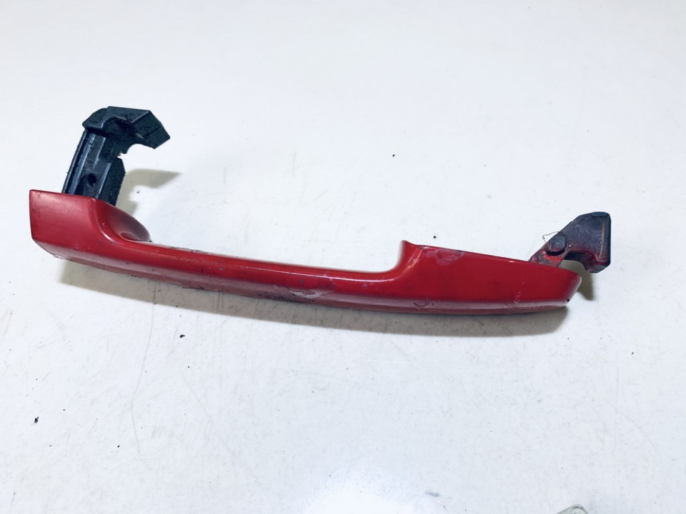 Toyota Yaris 2009 Zewnętrzna klamka drzwi - PRZEDNIE PRAWE