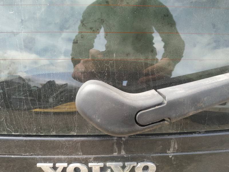 Volvo V50 2004 Scheibenwischermotor Hinten - Thumbnail 2