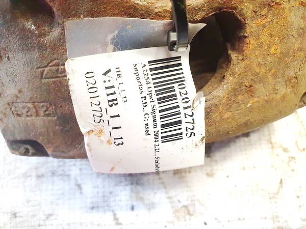 Opel Signum 2004 Disc-Brake Caliper - FRONT RIGHT - Thumbnail 2