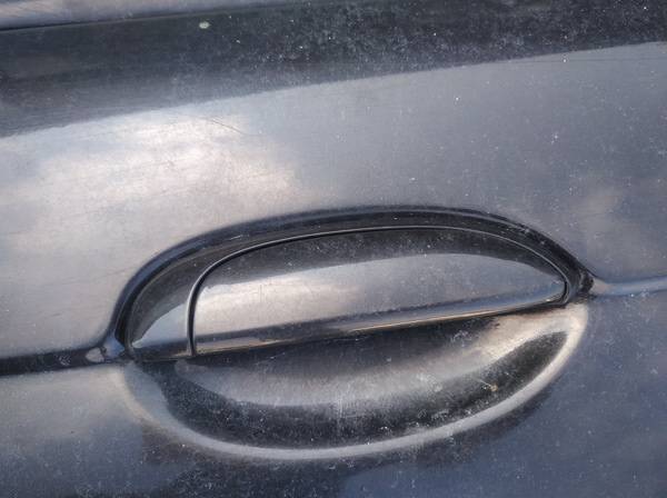 Renault Scenic 2003 Duru isorine rankenele P.D. - Thumbnail 2