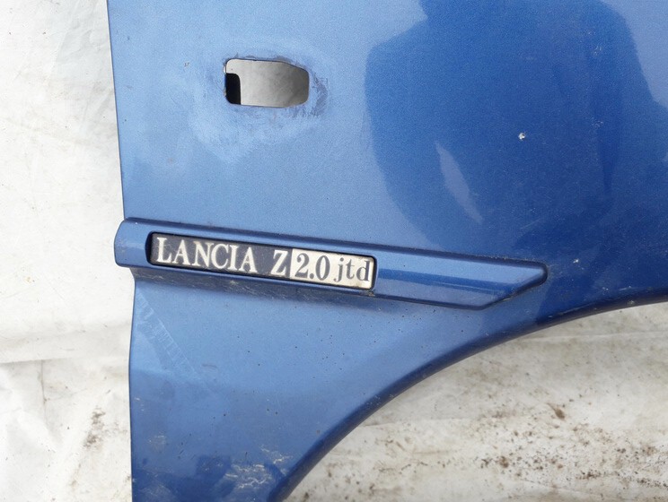 Lancia Zeta 2000 Kotflügelleiste Schutzleiste Vorne Rechts - Thumbnail 3