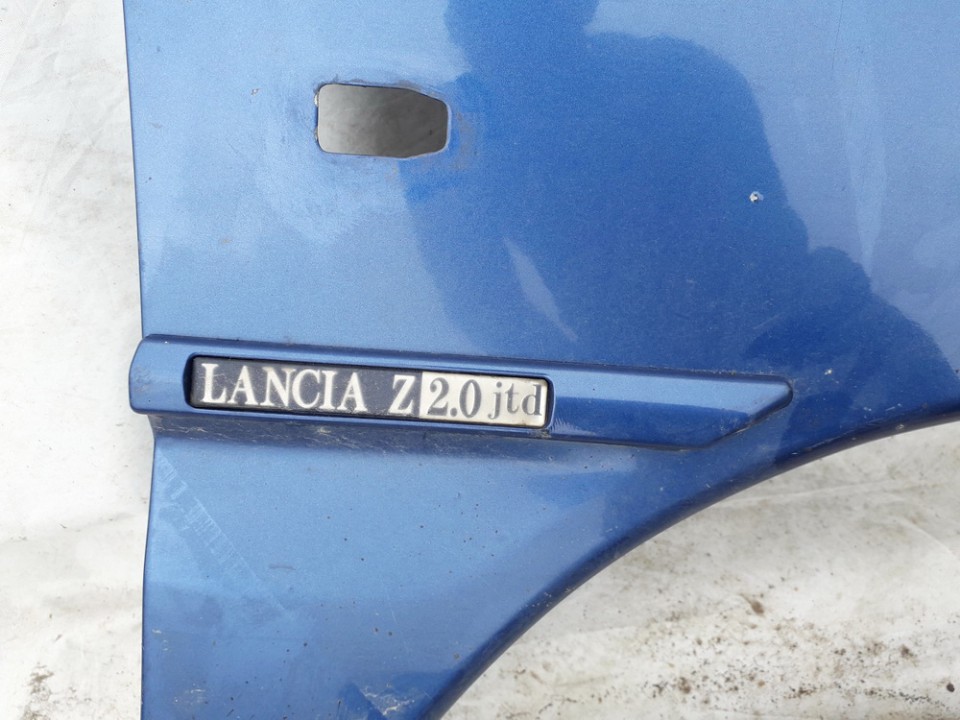 Lancia Zeta 2000 Kotflügelleiste Schutzleiste Vorne Rechts