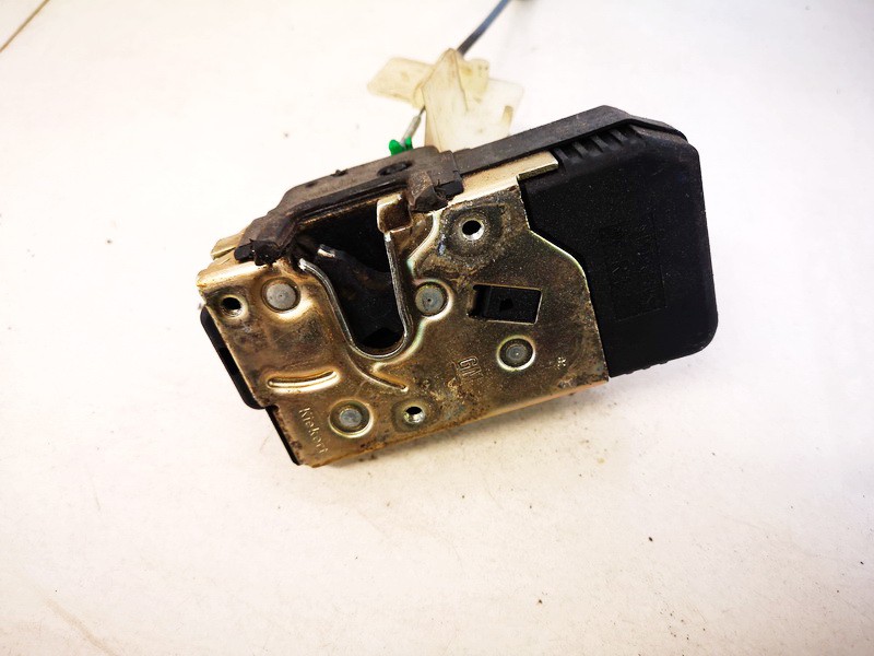 90507060AD Opel Vectra 1999 Door Lock Mechanism - FRONT RIGHT