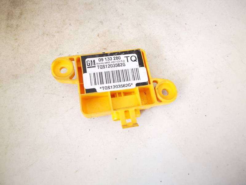 09133280TQ Opel Astra 2001 Srs Airbag crash sensor