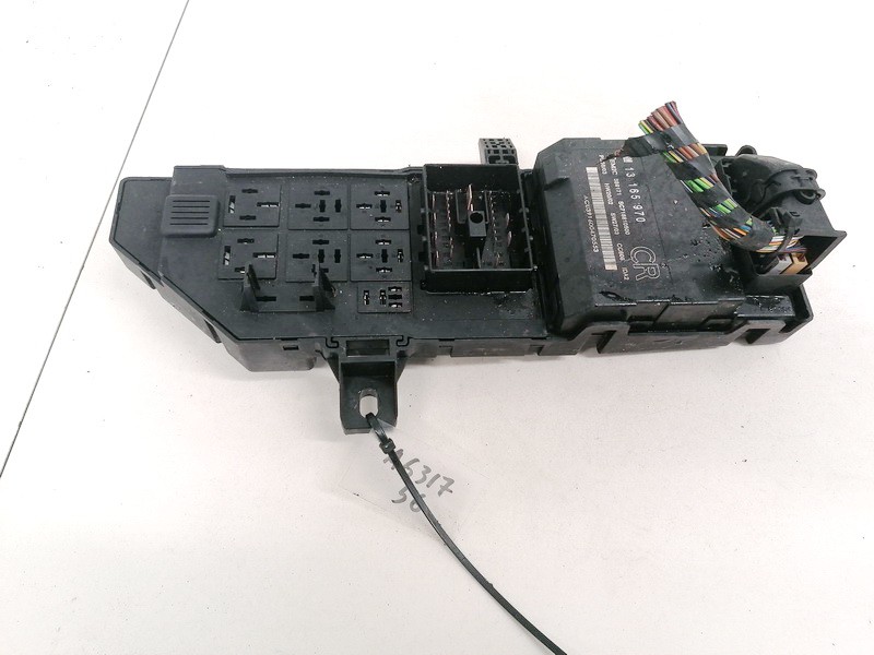 13165970 Opel Vectra 2003 Confort Contrôle Module