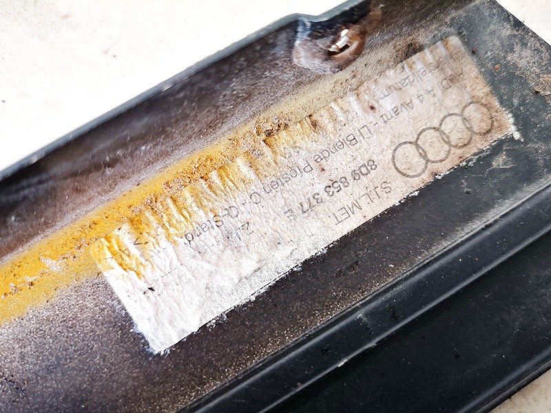 8D9853377E Audi A4 1998 Duru stiklo juostele G.K. - Thumbnail 3